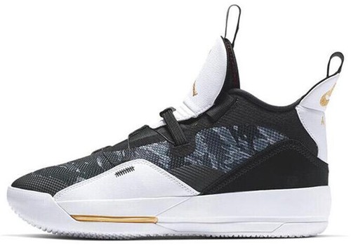 Nike Jordan Luka 3 SE PF White Black Team Gold Metallic Gold