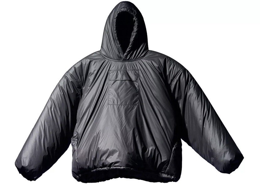 XS YZY GAP Balenciaga Padded Anorak Size Large - Yeezy Gap