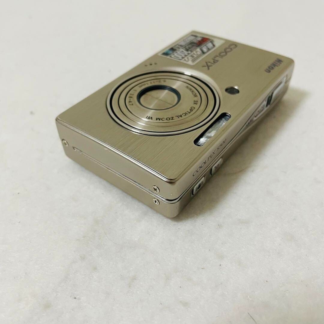 Nikon Coolpix S500 7.1MP Compact Digital Camera - Tested And Nikon Coolpix S500 7.1MP Compact Digital Camera - Tested And