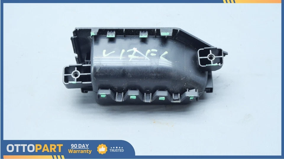 BMW 650i GRAN COUPE 2013-2019 panel de puerta delantera izquierda manija cubierta embellecedor 105074087 Foto 3 de 4