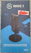 Elgato Wave:1 Usb Mic Microphone