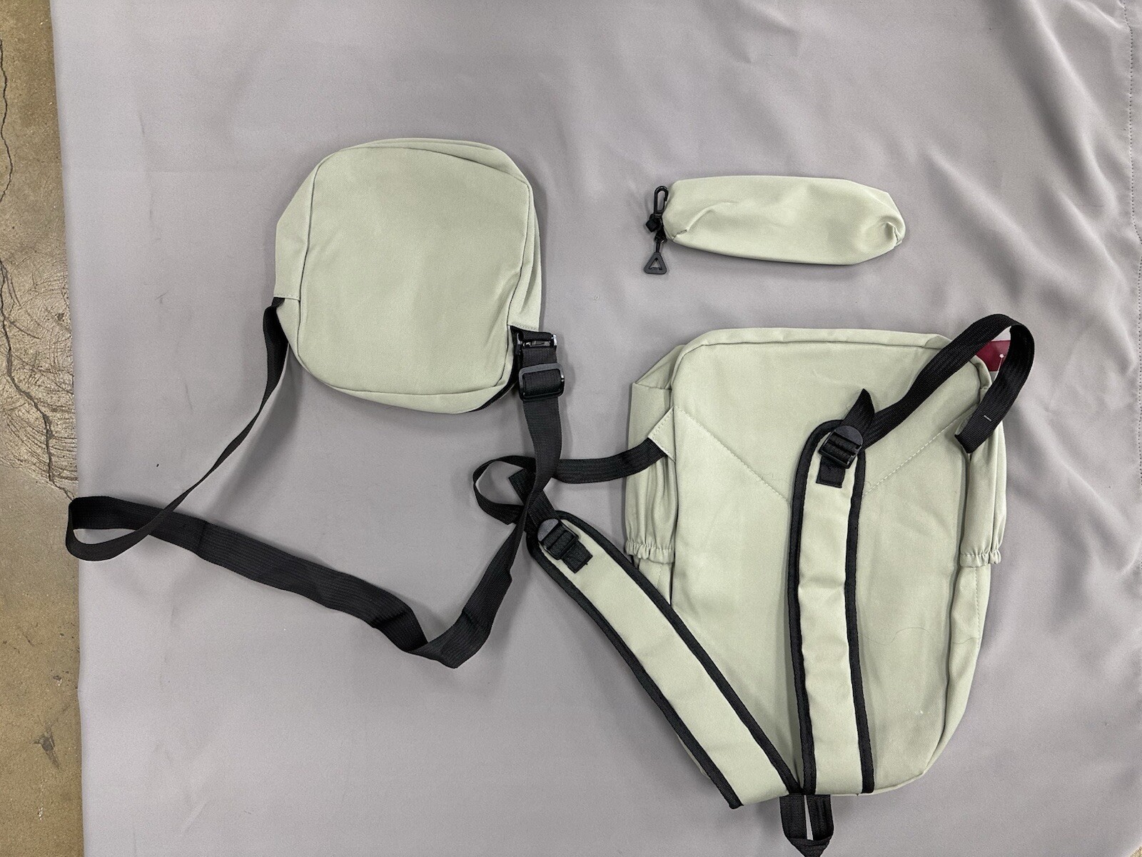 Nike Backpack Set - image 2
