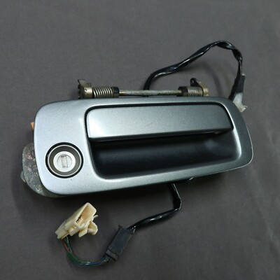 Y•*¨*•.¸♬︎ 1995-1997 Lexus LS400 Exterior Passenger Door Handle Grayish Green