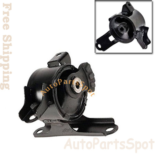 A4537 For 07 08 HONDA Fit AT Trans Transmission Engine Motor Mount Left Mount eBay