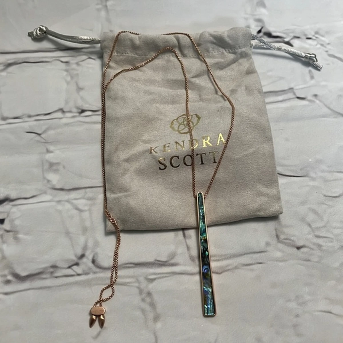 Kendra Scott Baleigh Necklace