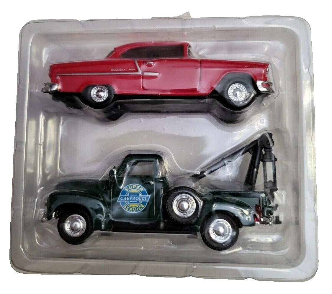 Chevrolet 1:43 Diecast remolcar vehículos diecast y de juguete