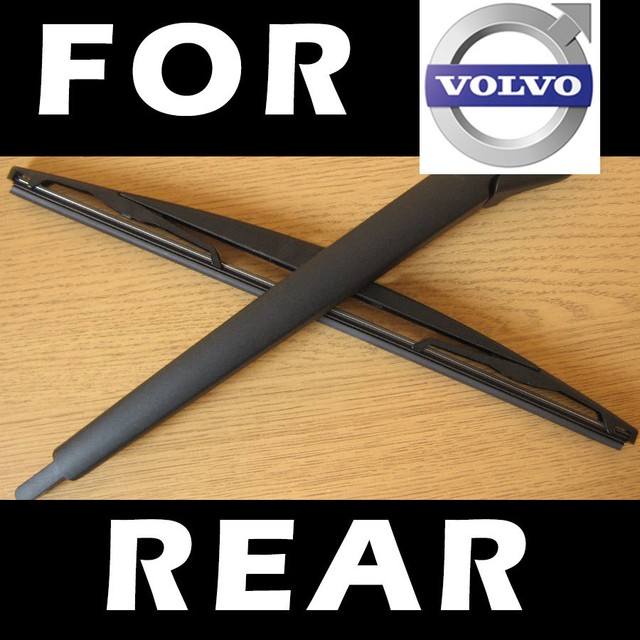 Rear Wiper Arm and Blade for Volvo XC70 20082016 eBay