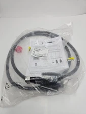 CommScope L4A-DMDM-8-P-SGW LDF4-50A SureFlex Jumper Cable, 7-16 DIN Male, 8 ft