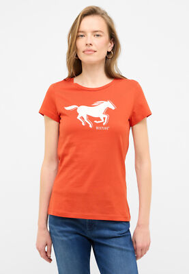 Damen Style Loa - Halbarm-Shirt MUSTANG