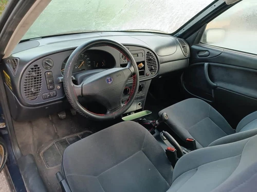 Piloto Trasero Derecho Interior para SAAB 900 BERLINA 2.0 S 1996 437501 - Imagen 5 de 8