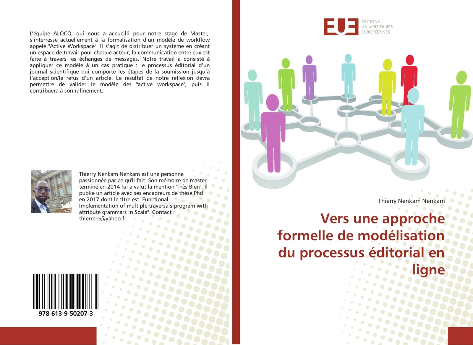 Thumbnail - Vers Une Approche Formelle De Modélisation Du Processus Éditorial En