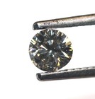 GIA loose certified .38ct SI2 L round diamond 4.52x4.61x2.87mm vintage estate — photo 6