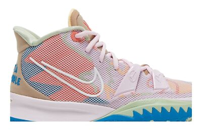 Nike Kyrie 7 マルチカラー シューズ27.5cm　カイリーアイビング Nike Kyrie 7 EP '1 World 1 People - Regal Pink' CQ9327-600 | eBay