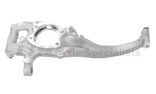 Front Right Steering Knuckle Hub Carrier for Audi A4 A4 A5 Q5 00-09 COBAPRESS - Picture 3 of 6