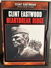Heartbreak Ridge (DVD, 2002) Clint Eastwood ￼