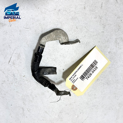 Negative Battery Cable Wire Wiring Harness Toyota Camry 2018-2023 OEM