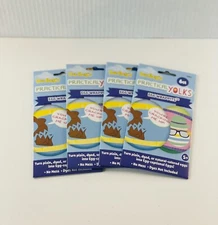 Dudley's Practical Yolks Egg Wrappits 6 Count (4-Pk)