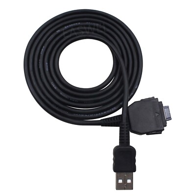 USB Data Cable Cord for Sony Cyber-Shot DSC-F88, T50, T70