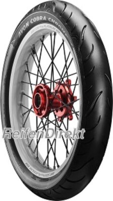 Motorradreifen Avon Cobra Chrome 110/90 -19 62H