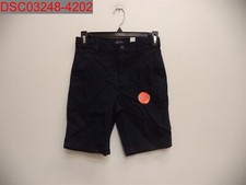 Stain The Children s Place Boys New Navy Uniform Stretch Short 10 193511454865