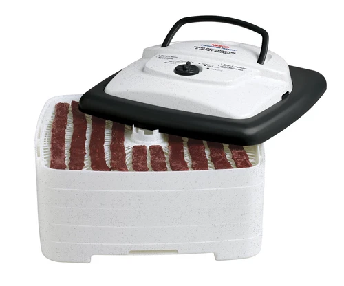 Nesco Snackmaster Pro FD80