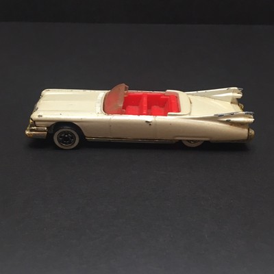 hot wheels 59 cadillac convertible