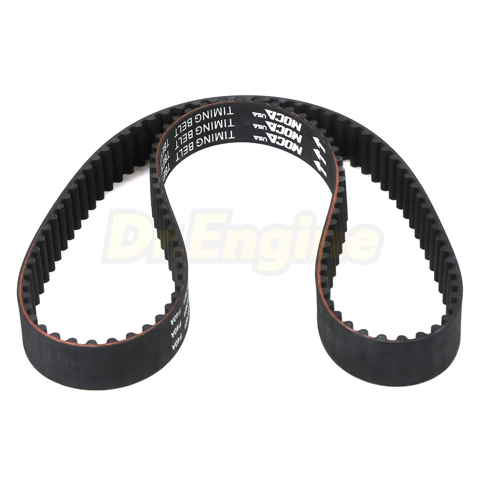 Kit de correa de distribución juego de bomba de agua apto para Honda Accord 1990-1997 2,2 L SOHC F22A F22B Foto 2 de 4