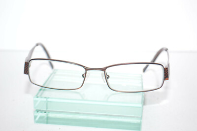 Guess GU 1585ST Eyeglasses Frames 51[]16-135MM Rhinestone 