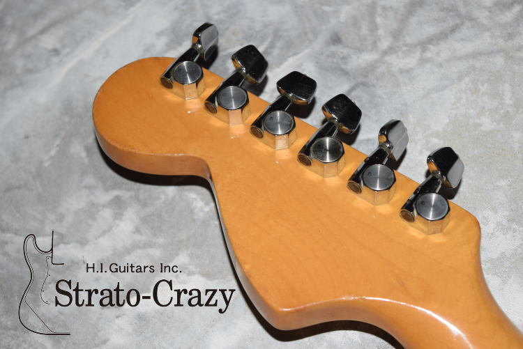 El Maya 70S Stratocaster Electric Guitar White/Maple Neck | eBay El Maya 70S Stratocaster Electric Guitar White/Maple Neck | eBay