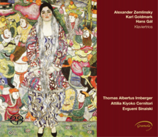 Alexander Zemlinsk Alexander Zemlinsky/Karl Goldmark/Hans Gal: Klaviertrio (CD)