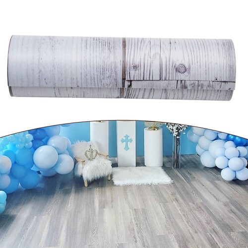 Retro Floor Stickers Wall Decal SelfAdhesive Tile Decor Vintage PVC