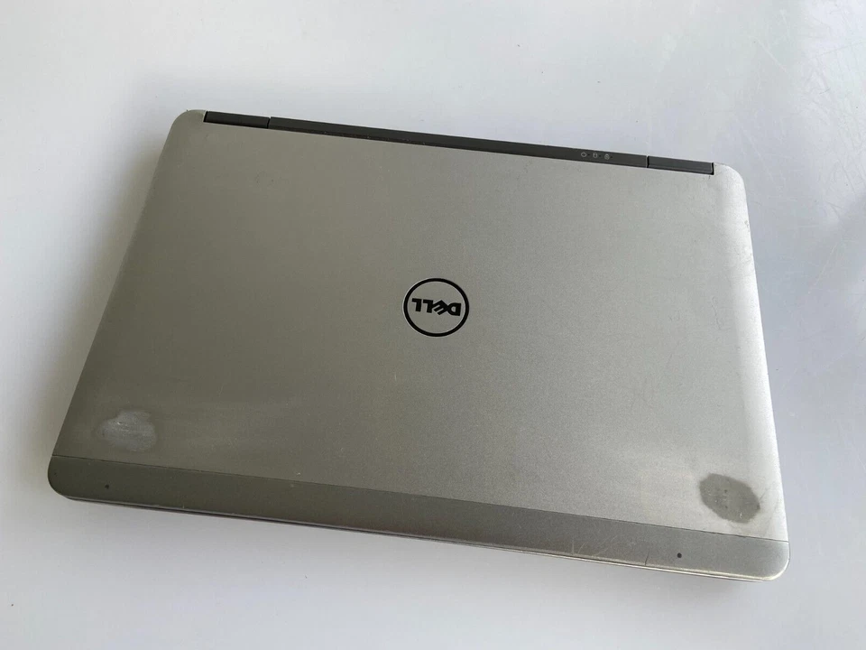 Dell LATITUDE E7240 Core i5 4310M 8GB RAM 256GB SSD Windows 10 WebCam Akku neu - Bild 4 von 4