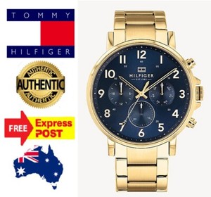 hilfiger 1985 watch