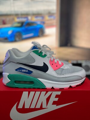 Nike Air Max 90 Essential South Beach Watermelon AJ1285-100 Size