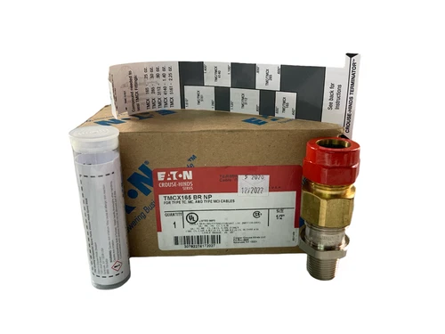 EATON CROUSE-HINDS SERIES TMCX165 BR FOR TYPE TC, MC, MCI CABLES