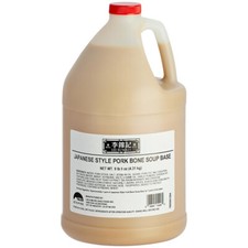 Base de sopa de hueso de cerdo estilo japonés Lee Kum Kee 9,5 lb.