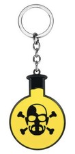 Pinstant Walter White Heisenberg Breaking Bad Say My Name Beaker TV Keychain