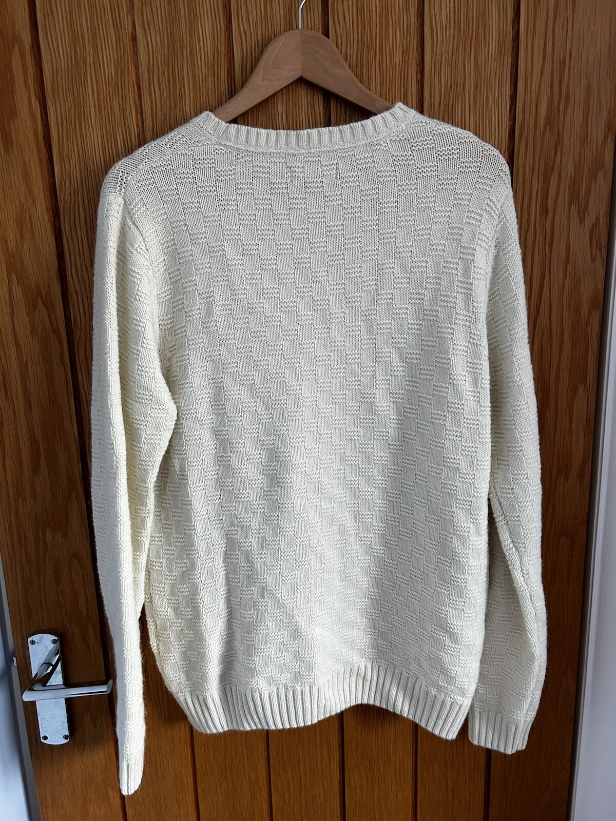 Gant Jumper Size M Cotton Alpaca Wool Blend eBay