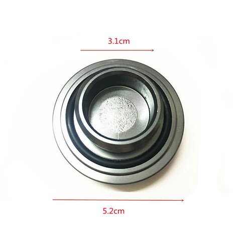 JDM Red Spoon Sports Japanese Car Engine Oil Drain Plugs Filler Cap Dipsticks - Picture 12 of 12