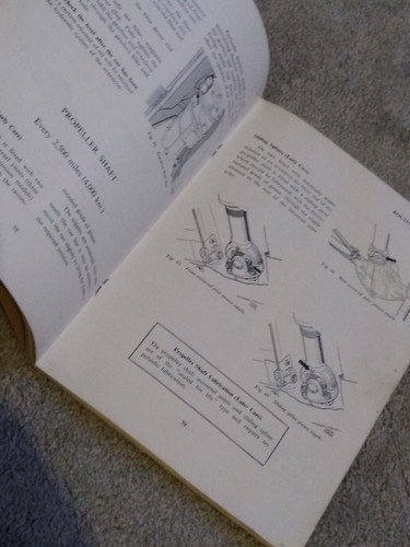 Jaguar 2.4 Litre Mark 2 Model Operating, Maintenance and Service Handbook - Picture 2 of 3