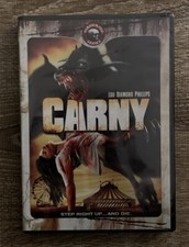 Carny (DVD, 2010) Brand New/Sealed