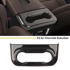 Rear Center Cup Holder Accessories Cover For Chevy Suburban  Yukontahoe 2021
