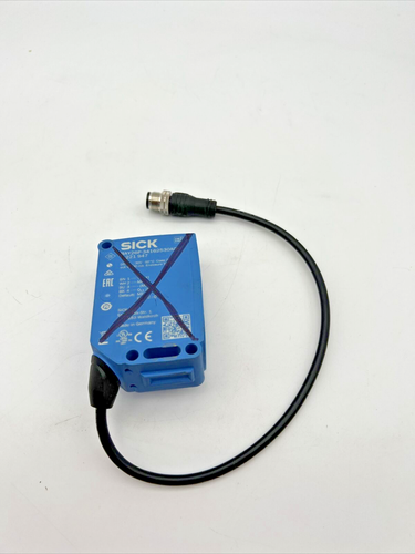 SICK RAY26P-34162530A00 Multitask Photoelectric Sensor For Parts or Not Working