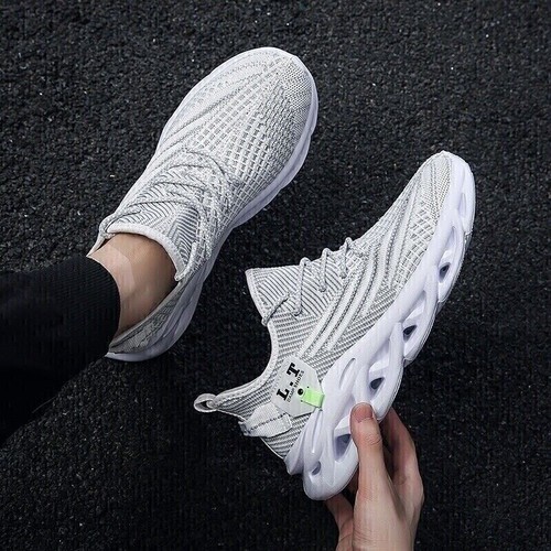 Men's Casual Running Sneakers Walking Sports Athletic Tennis Outdoor Shoes Gym - Bild 13 von 25