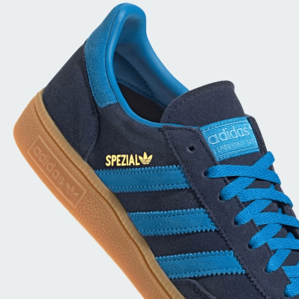 NWT Adidas Handball Spezial Sneakers Night Indigo Bright