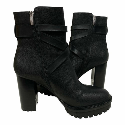 Vince Camuto Elisen Women's Boots Black : 11 M