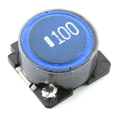 [50pcs] SLF12565T-100M4R8-H 10uH 4.8A R=24 mOhm SMD