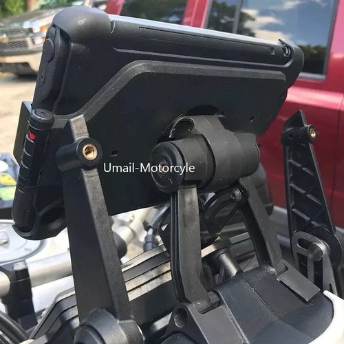 For 1050 Adventure 1190 Adv R GPS Phone Holder Navigation Bracket Stand Support - Picture 3 of 7