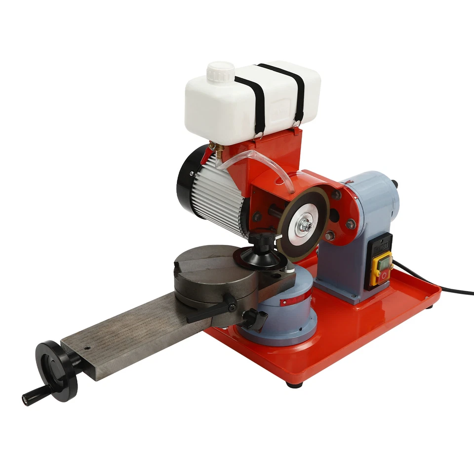 110V Circular Saw Blade Sharpener Grinder 370W 3600RPM & 5-inch Grinding Wheel - Image 3 of 4