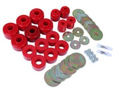 ENERGY SUSPENSION 84114R Body Mount Set